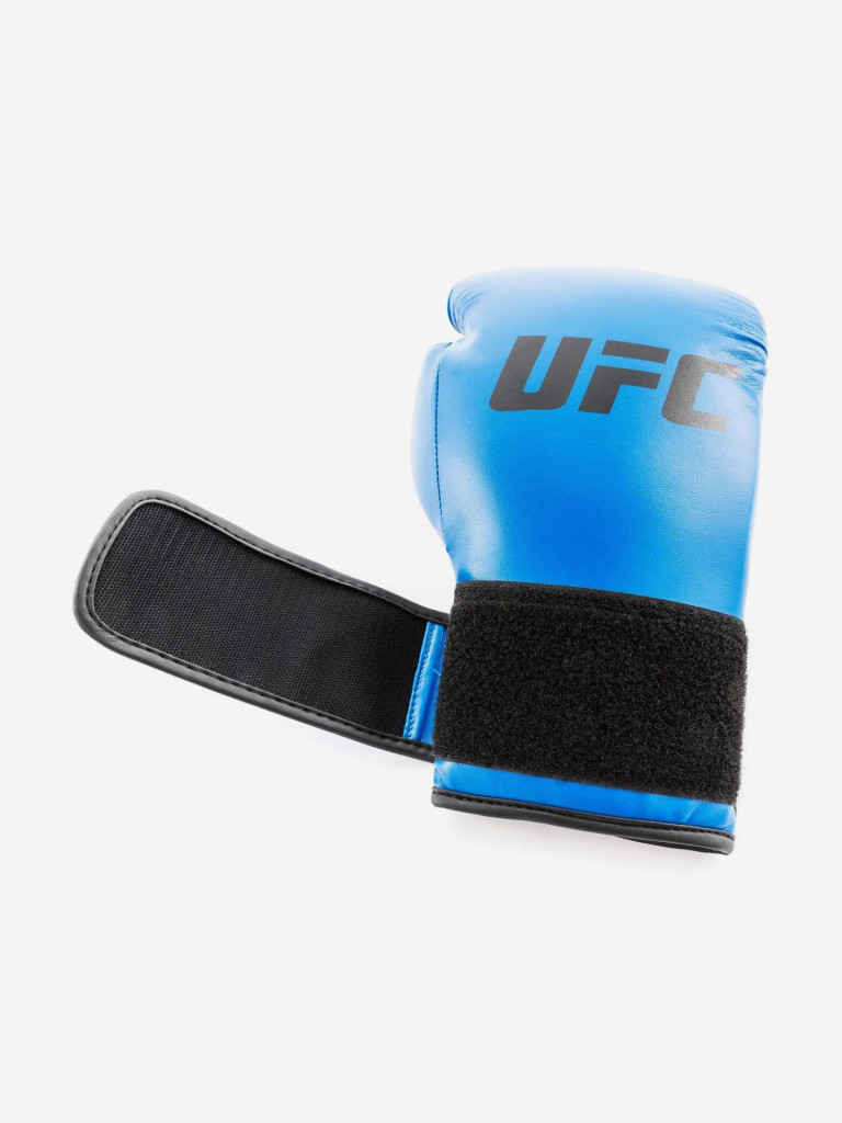 Перчатки UFC тренировочные для спаринга 16 унций (BL)