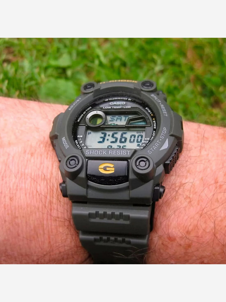 Спортивные часы CASIO G-SHOCK G-7900-3D