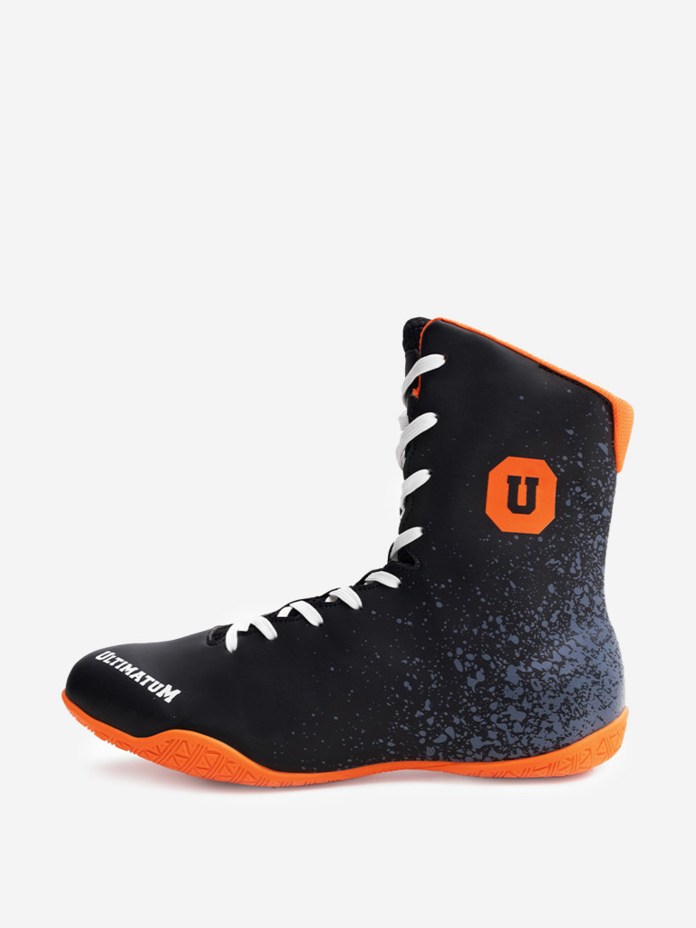 Боксерки ULTIMATUM BOXING PROSPECT 2.0 ORANGE