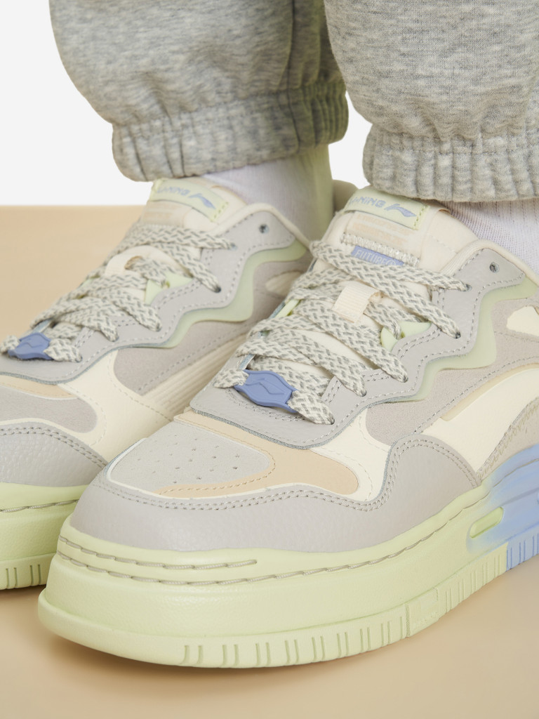Кеды женские Li-Ning Future C1