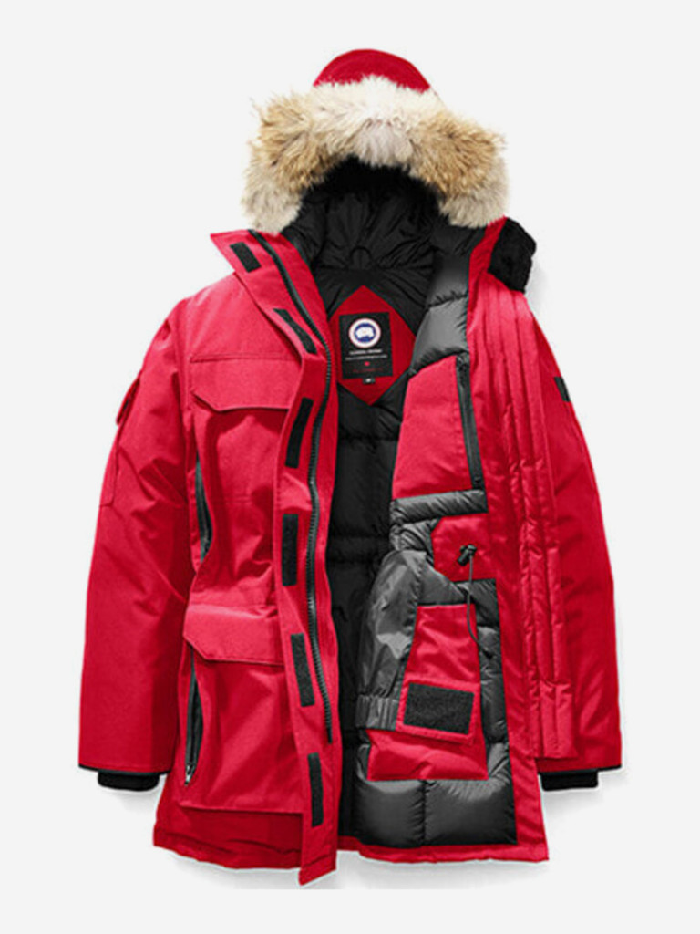 Пуховик женский CANADA GOOSE Expedition