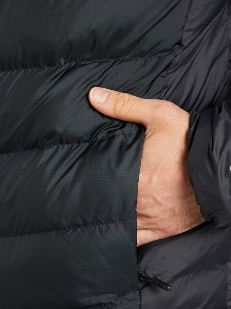 Пуховик мужской Columbia Labyrinth Loop Hooded Jacket
