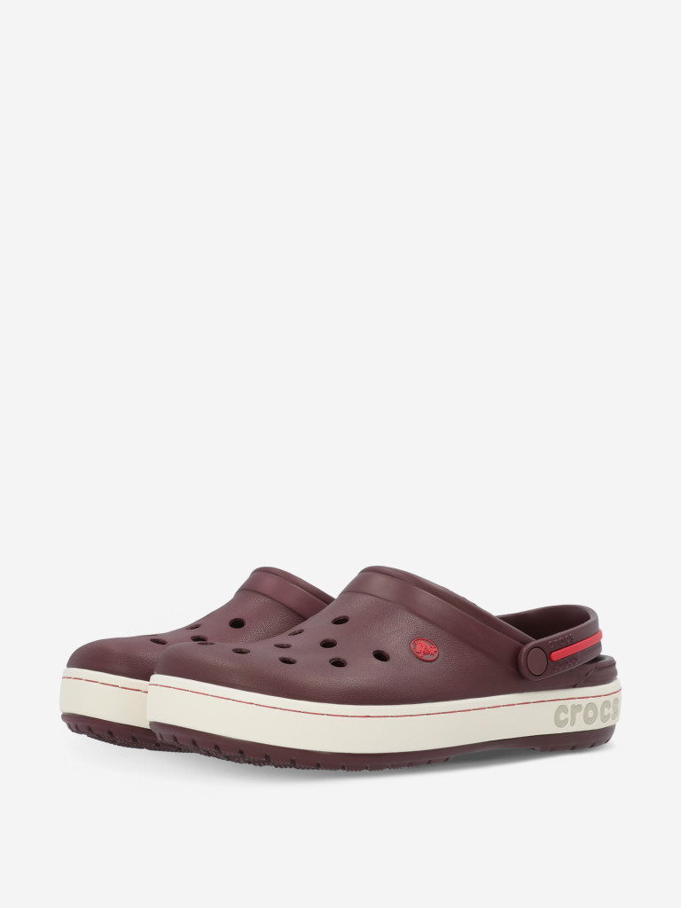 Сабо женские Crocs Crocband Heritage