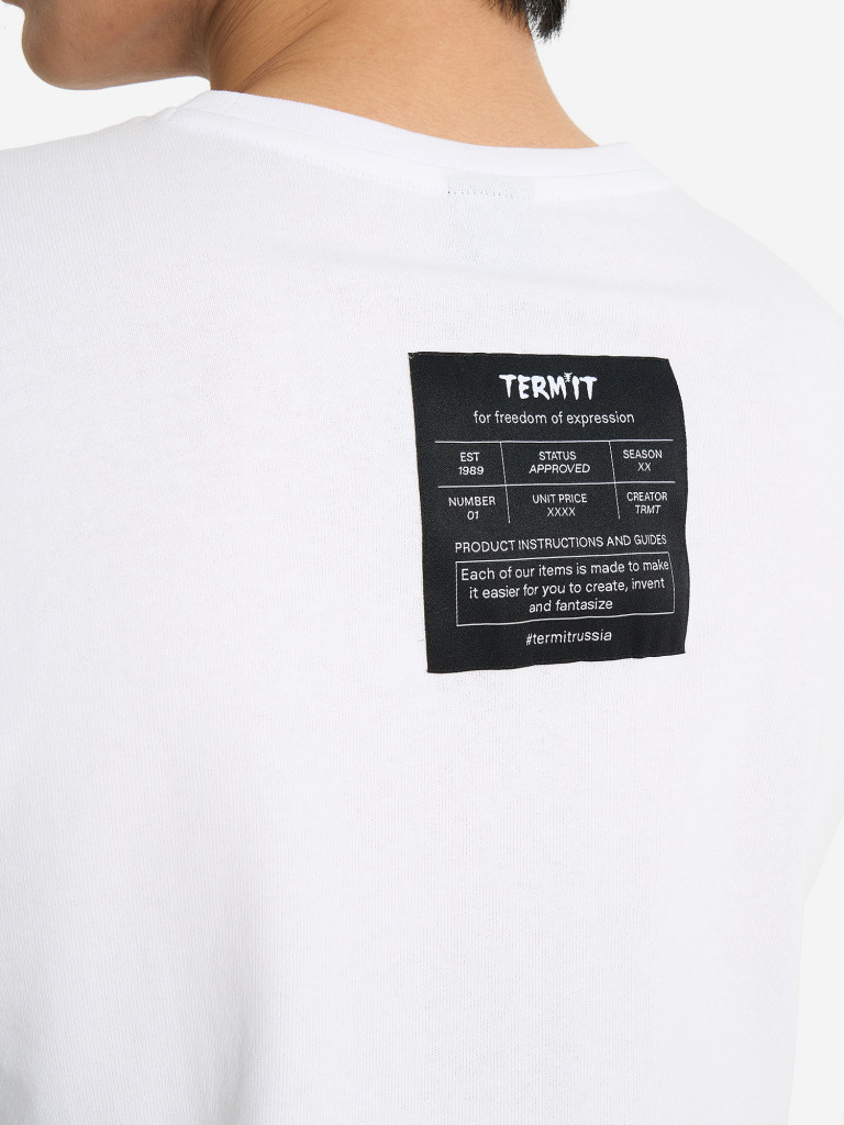 Футболка мужская Termit