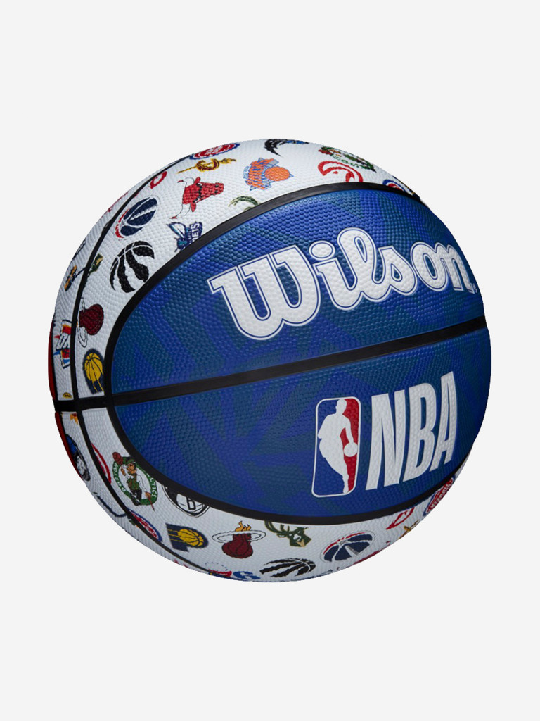 Мяч баскетбольный WILSON NBA All Team