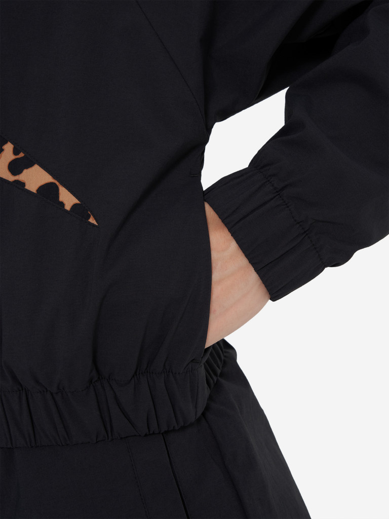 Толстовка женская Reebok Vector Track