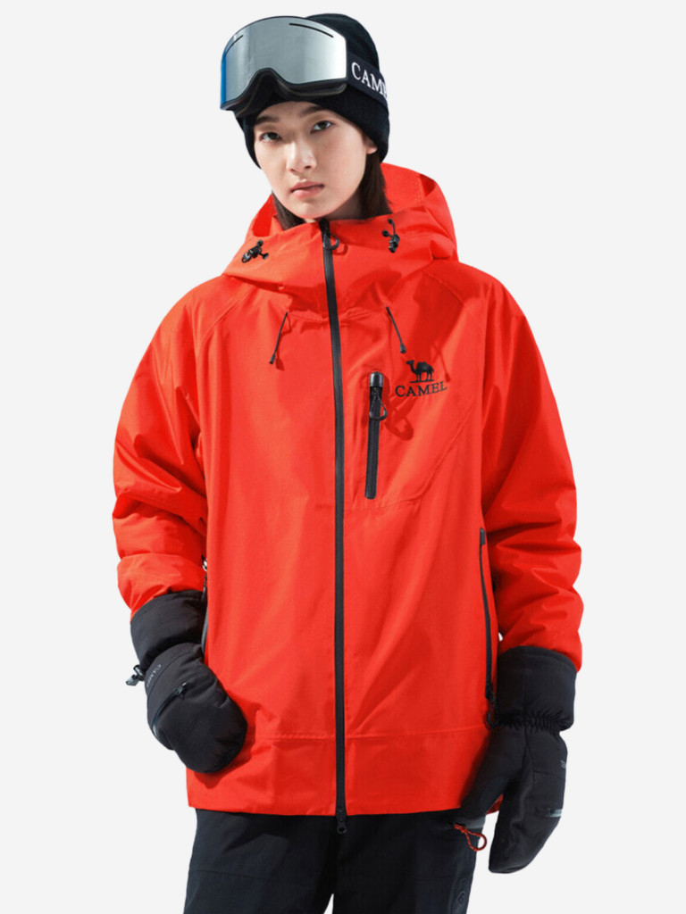 Ветровка унисекс взрослые CAMEL W34CF09618