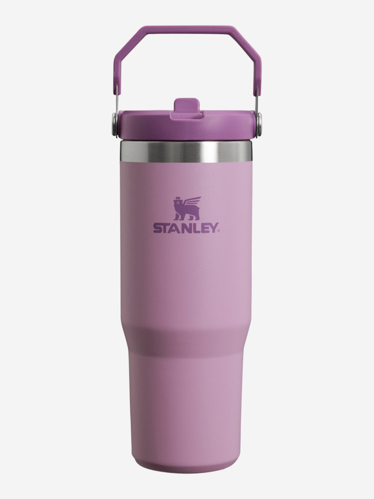 Термокружка STANLEY Iceflow2.0 0,89L (10-13319-006) сиреневый лаванды, шт