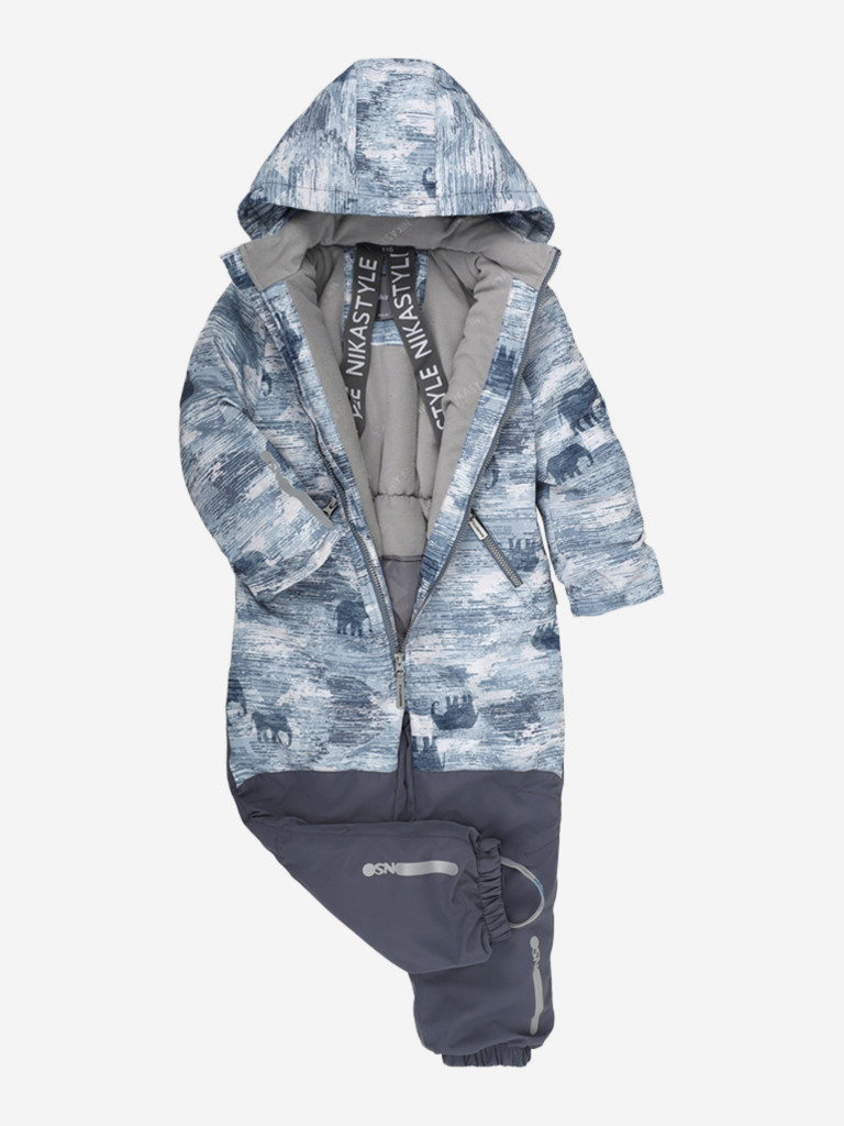 Комбинезон NIKASTYLE