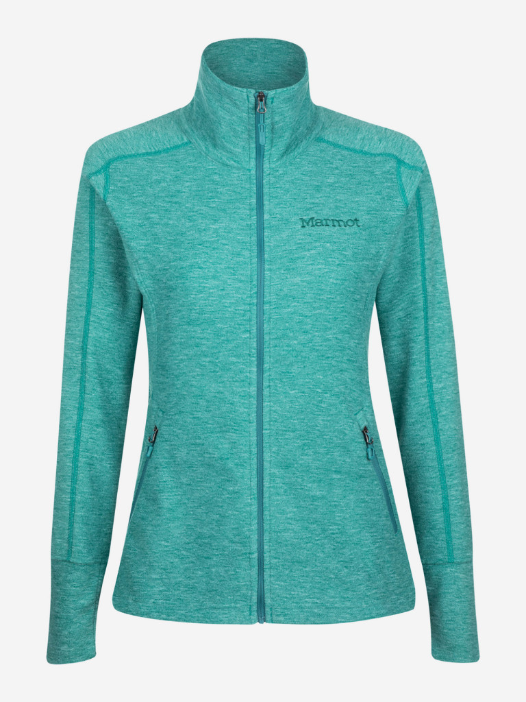 Джемпер флисовый женский Marmot Pisgah