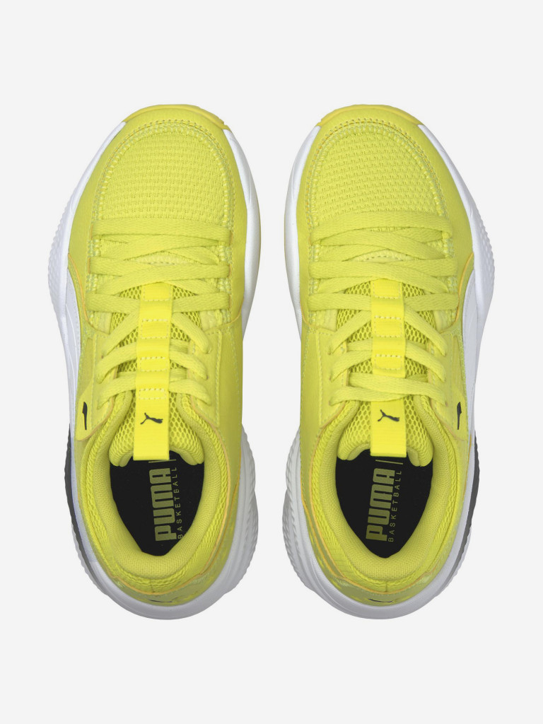 Кроссовки для мальчиков PUMA Court Rider I Jr