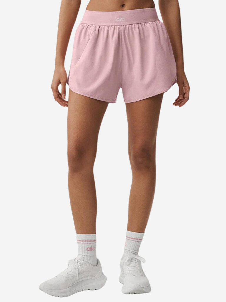 Шорты женские Alo Yoga Match Point Short