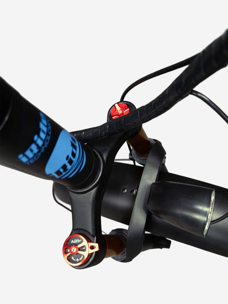 Электровелосипед EasyRider iRide BULL TROPHY AIR