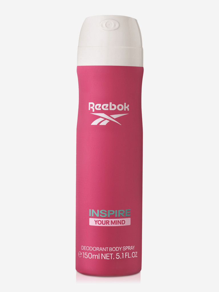 Дезодорант-спрей женский REEBOK Inspire Your Mind, 150 мл