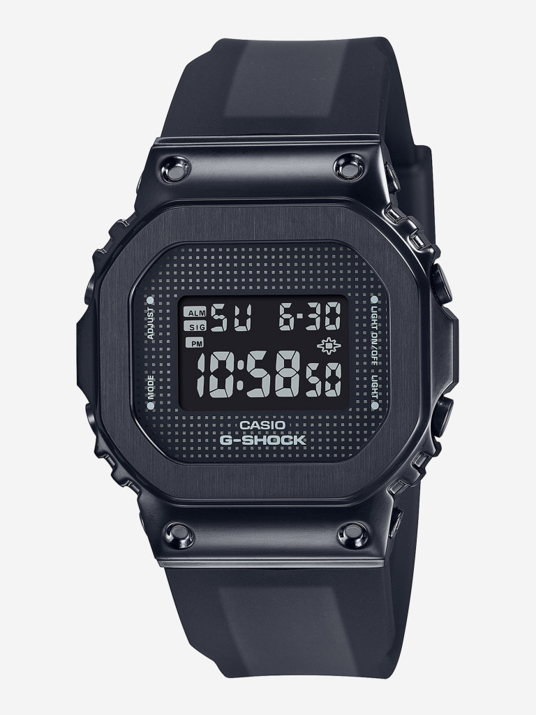 Спортивные часы CASIO G-SHOCK GM-S5600SB-1E