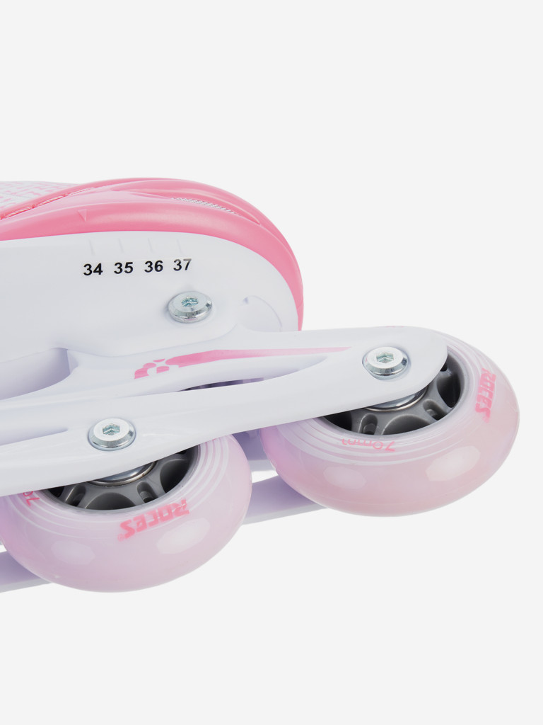 Роликовые коньки детские Roces Jokey X Girl