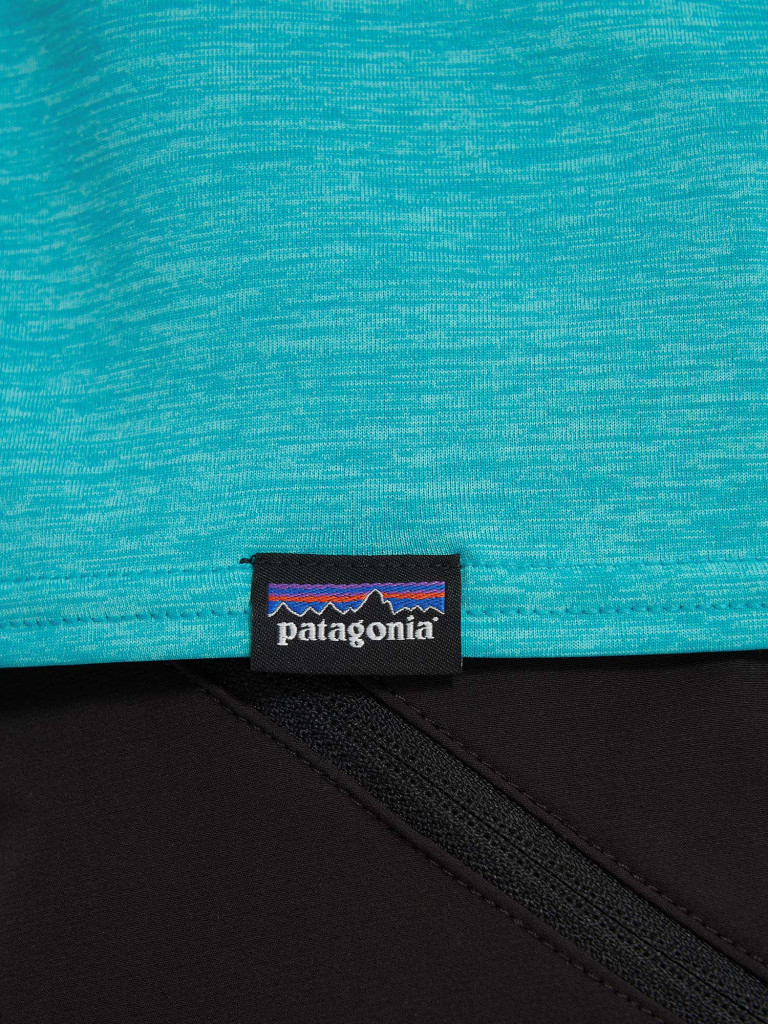 Лонгслив мужской Patagonia Cool Daily Graphic
