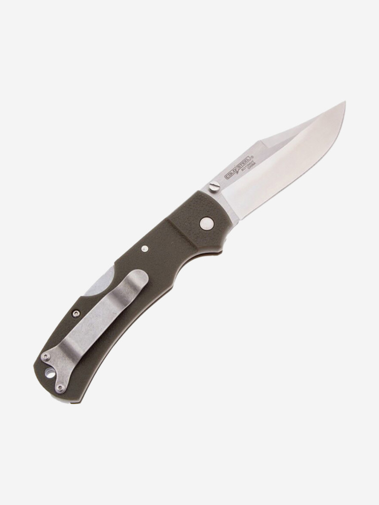 Нож складной для охоты и рыбалки Cold Steel Double Safe Hunter
