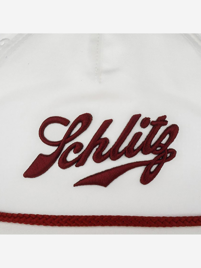 Бейсболка AMERICAN NEEDLE 19H001A-SCHL Schlitz Lightweight Rope