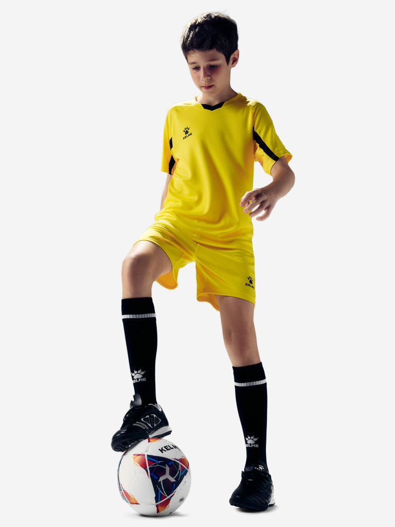 Комплект футбольной формы для мальчиков KELME Football Suit