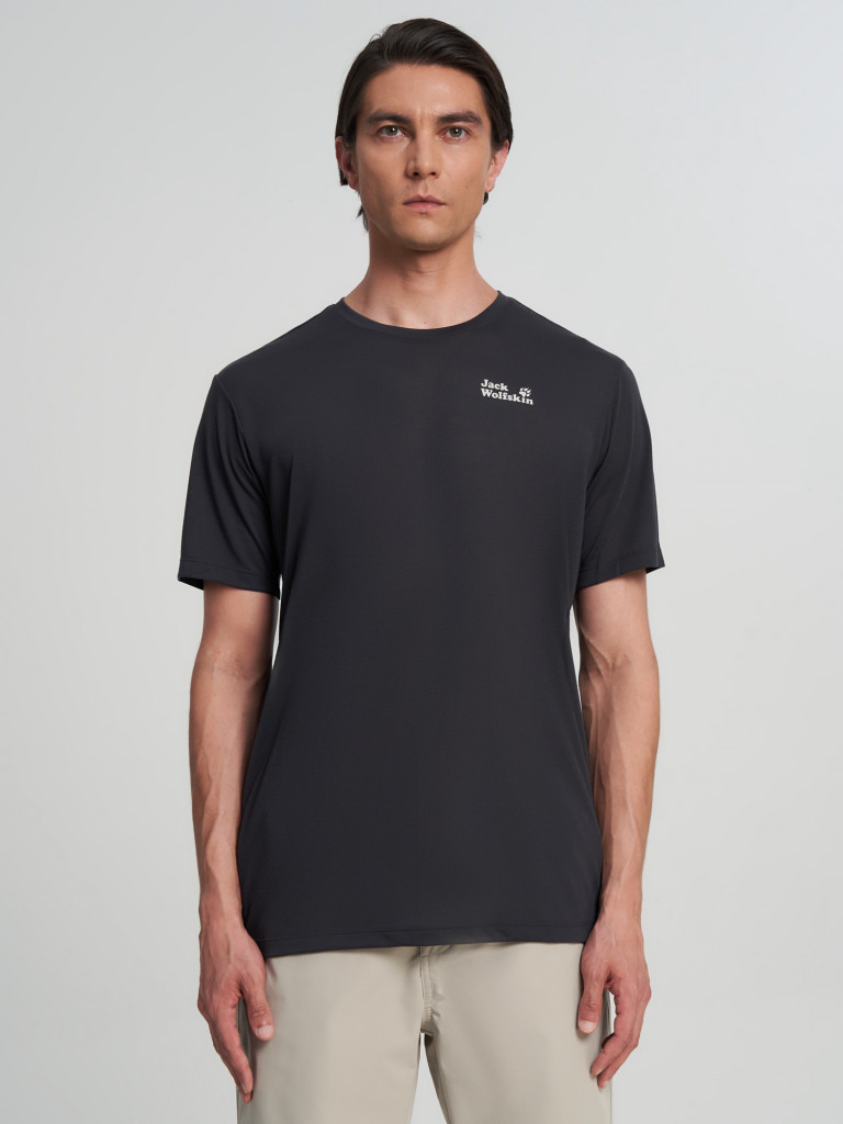 Футболка мужская Jack Wolfskin Vonnan Graphic