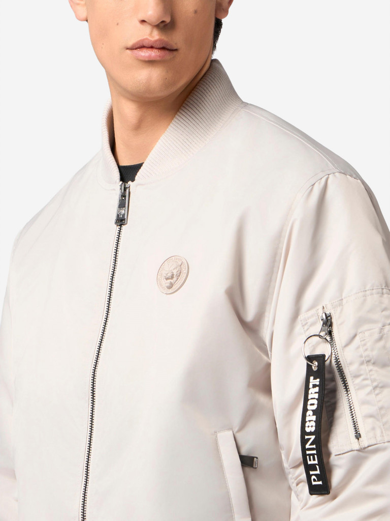 Бомбер Plein Sport