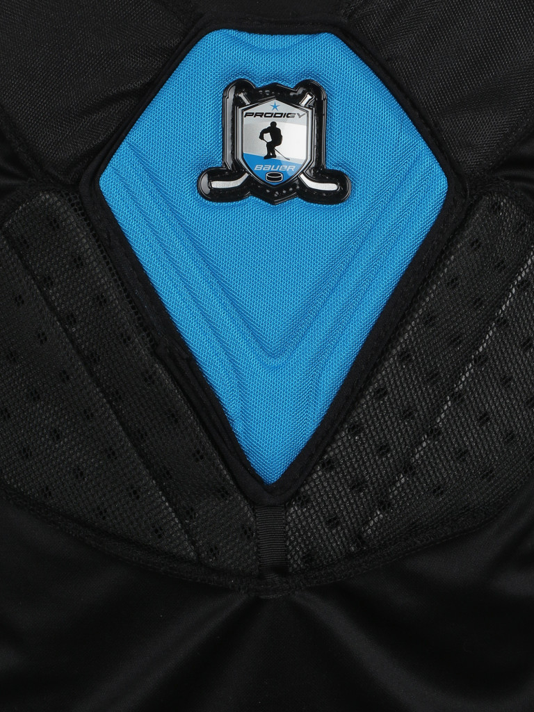 Нагрудник хоккейный детский Bauer Prodigy Top YTH