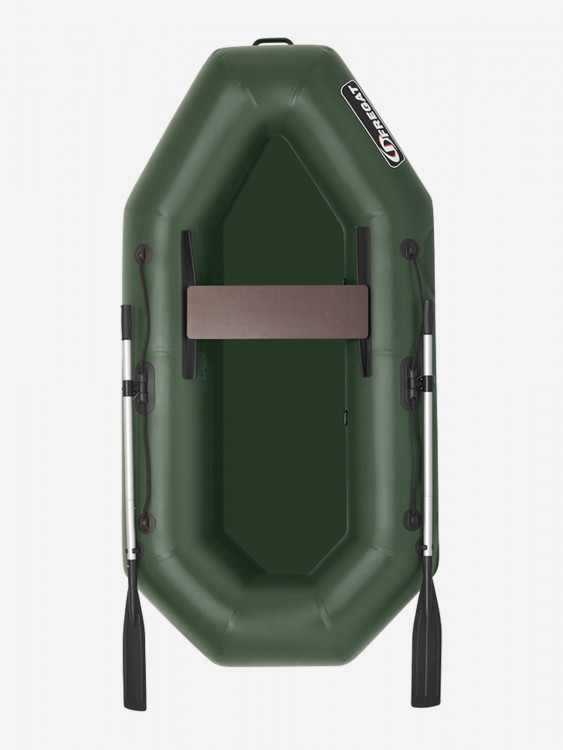Лодка ПВХ Фрегат М-11 Оптима (240 см) Зеленый