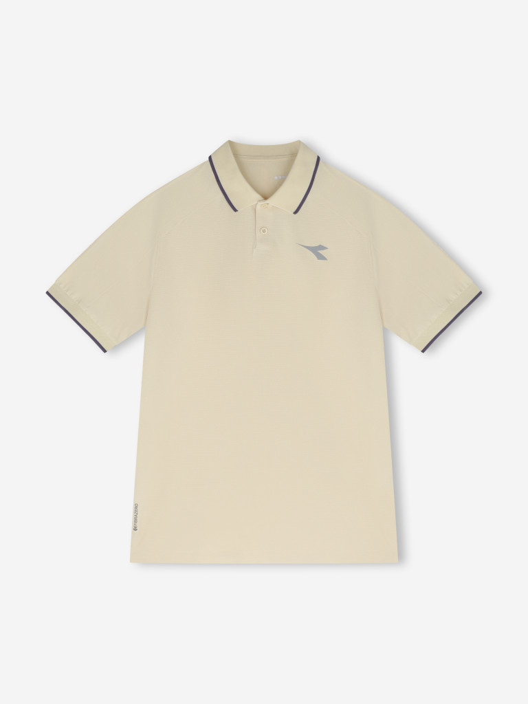 Поло мужское Diadora Fibrazero
