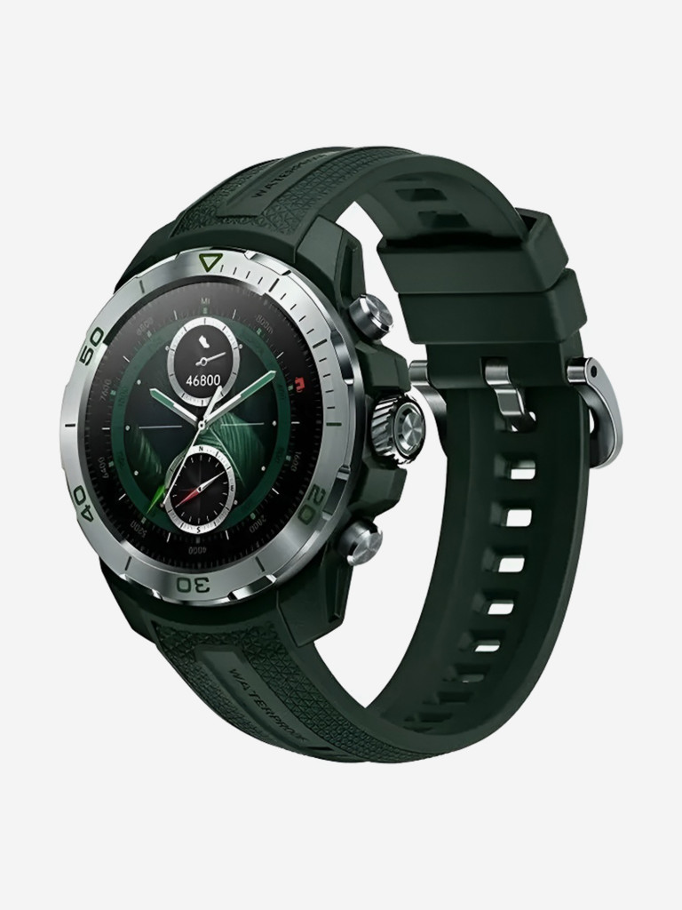 Умные часы Mibro GS Explorer, XPAW017OB, зеленые