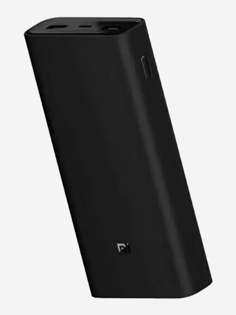 Внешний аккумулятор Powerbank Xiaomi Fast Charge 50W MAX 20000 Mah PB200SZM черный