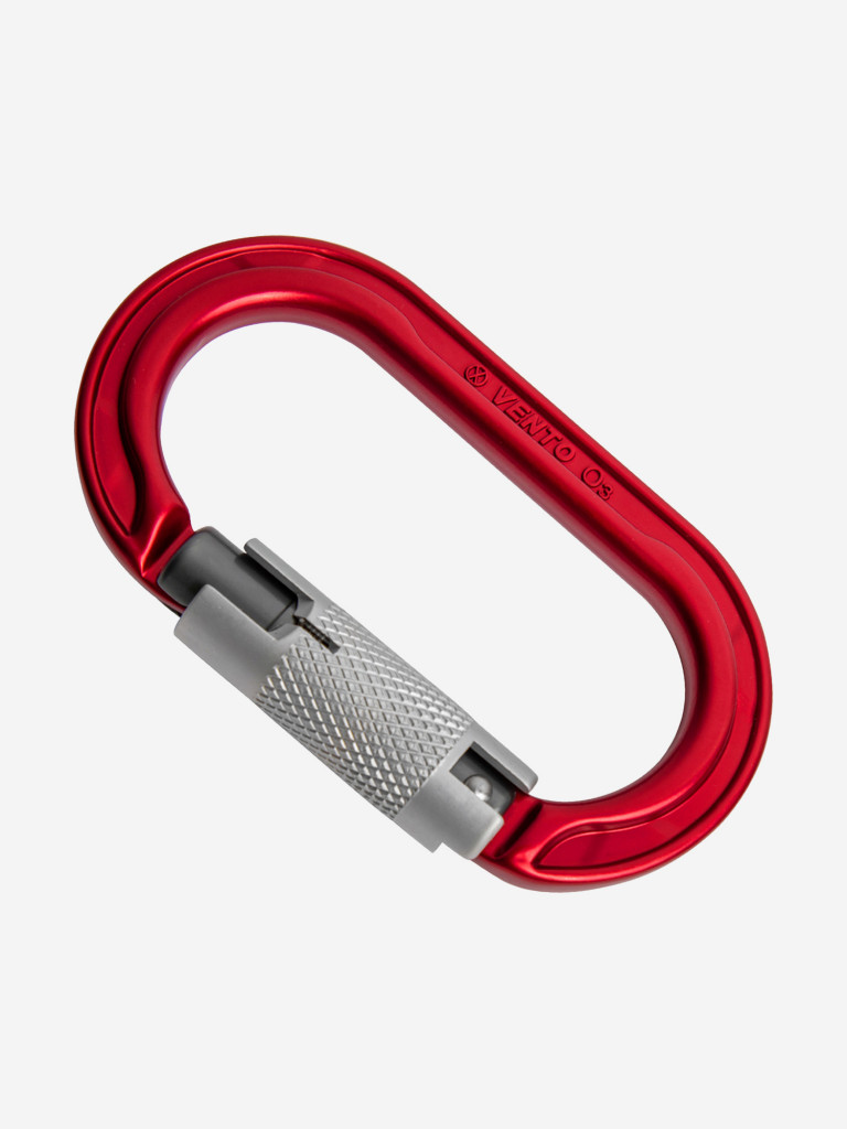 Карабин "Ozone" с байонетной муфтой triple-lock