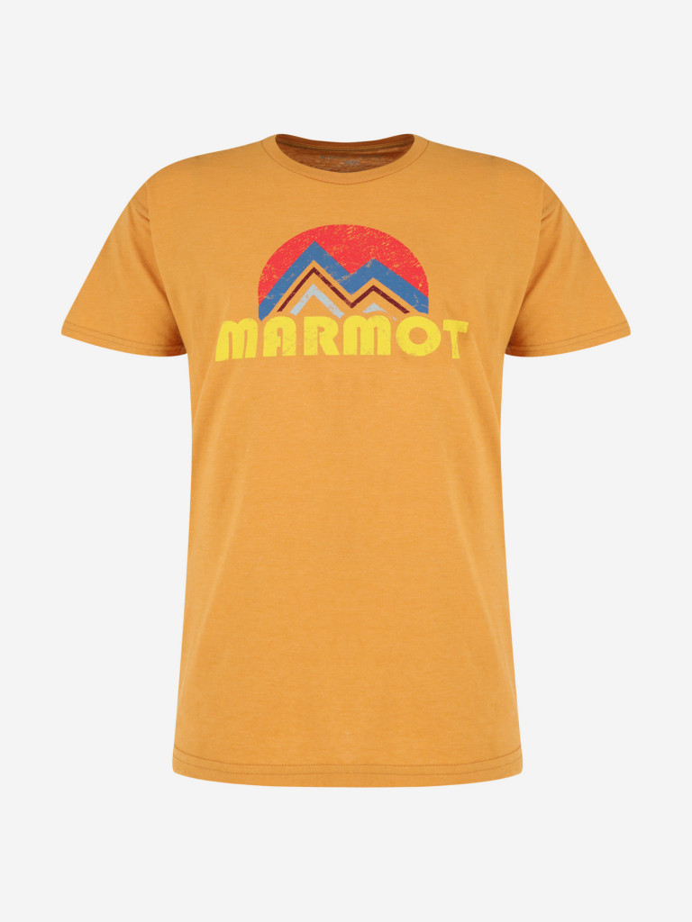 Футболка мужская Marmot