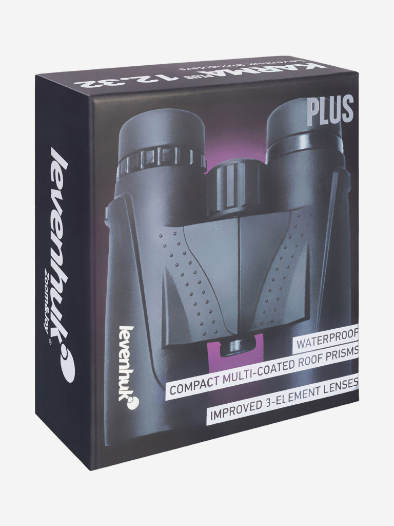 Бинокль Levenhuk Karma PLUS 12x32