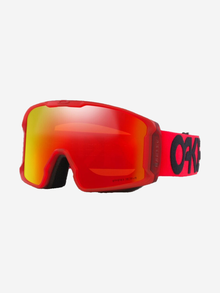Маска горнолыжная Oakley Line miner L 7070-F1