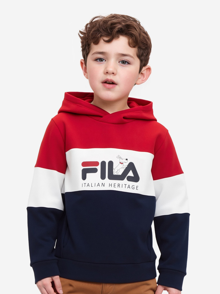 Худи для мальчиков FILA