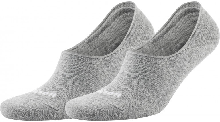 Носки Wilson Invisible, 2 пары