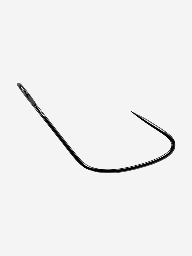 Крючок Decoy форелевый одинарный AH-6 Type VI #6 (в упаковке 8 штук)