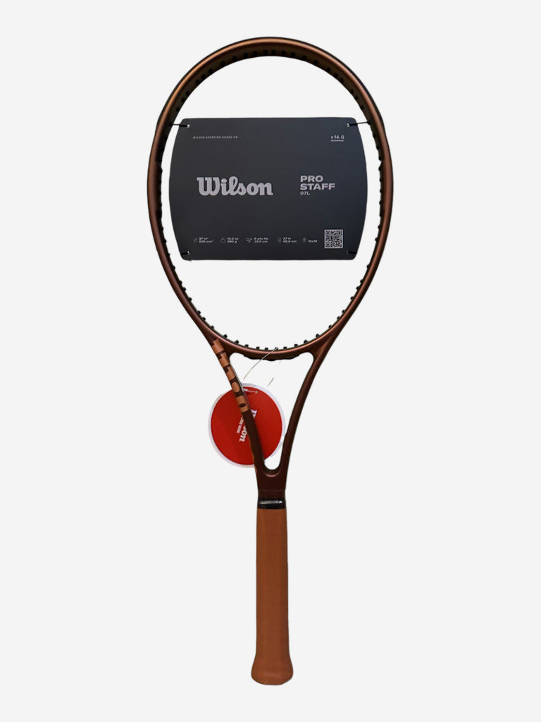 Теннисная ракетка Wilson Pro Staff 97L V14 290/97 №2 WR125911U2