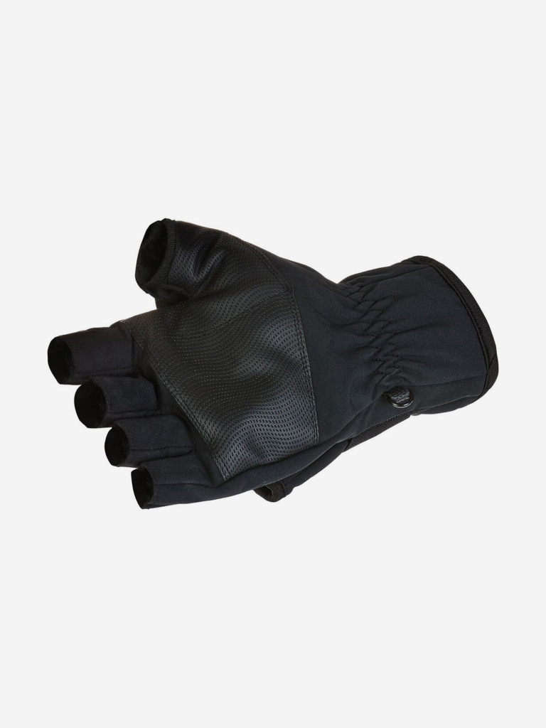 Перчатки-варежки Norfin SOFTSHELL утепленные зимние