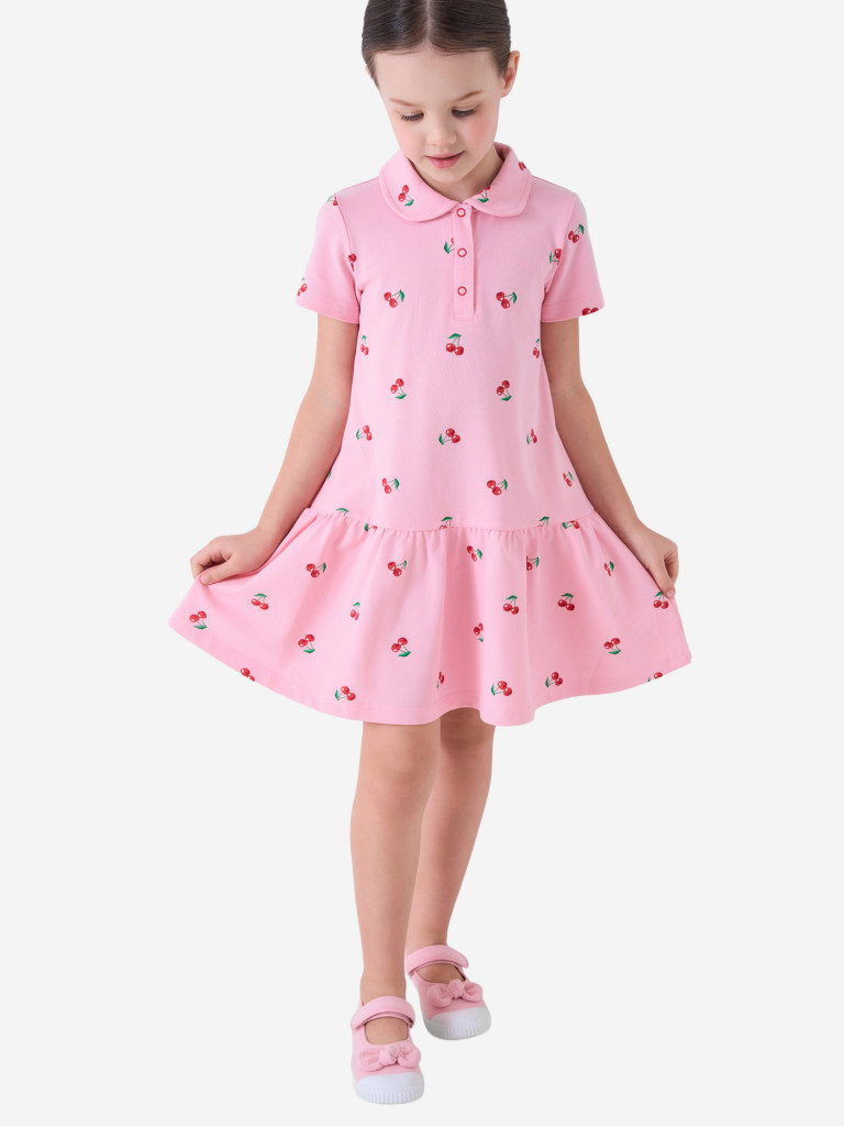Платье для девочек PlayToday