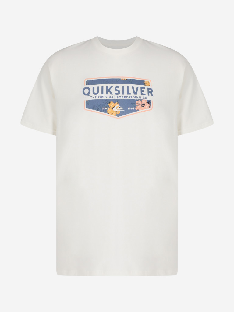 Футболка мужская Quiksilver Ultimate Classic