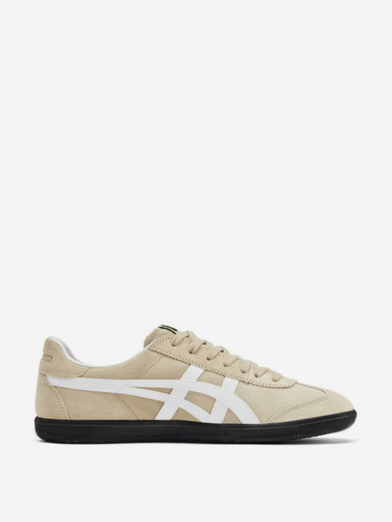 Кроссовки Onitsuka Tiger Tokuten Beige White Black