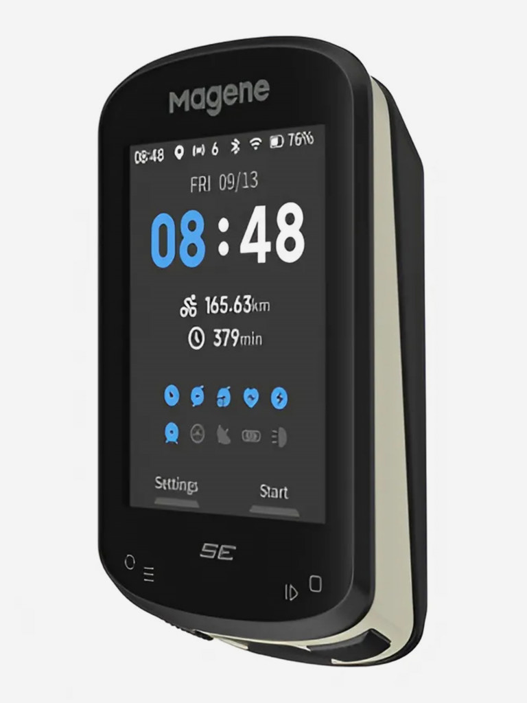 Велокомпьютер GPS Magene C506SE