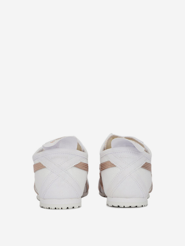 Кроссовки Onitsuka Tiger Onitsuka Tiger Mexico 66 Slip On White Rose Gold