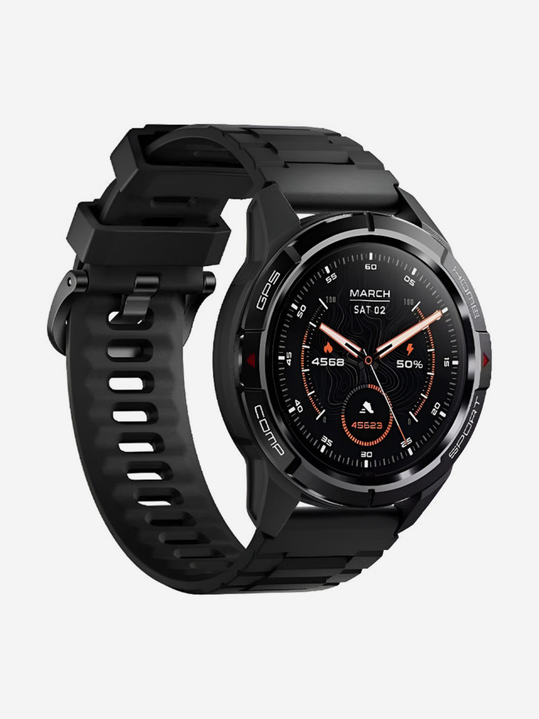 Умные часы Mibro Watch GS Active, XPAW016BL, черные