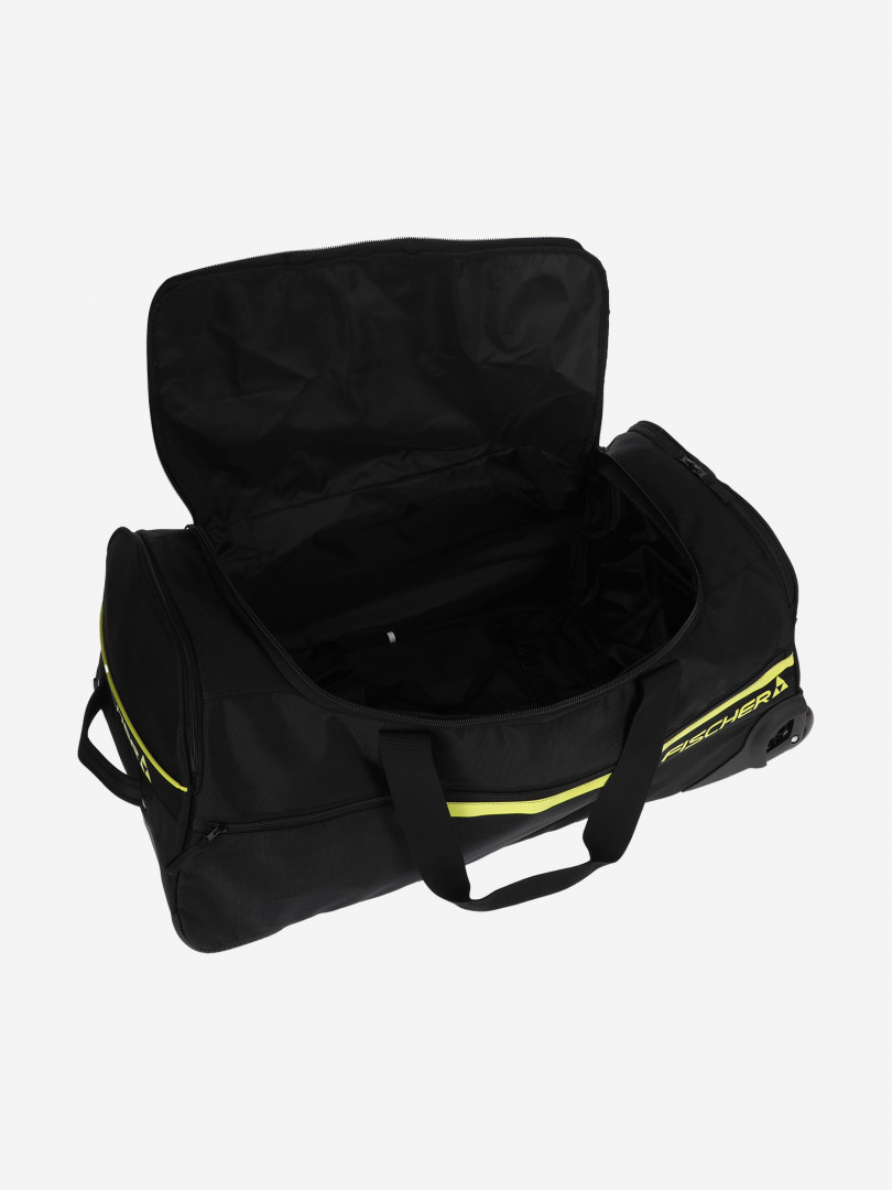 фото Сумка fischer sportduffel, 100 л, черный