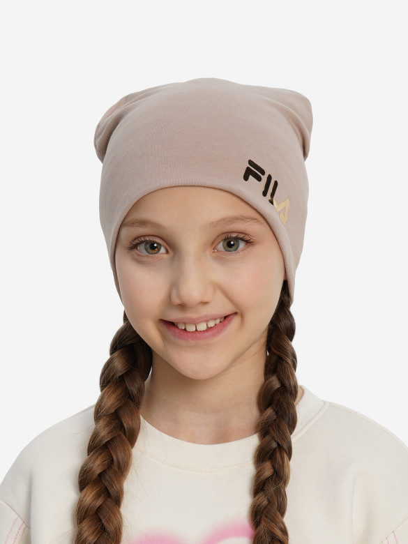 Шапка для девочек FILA