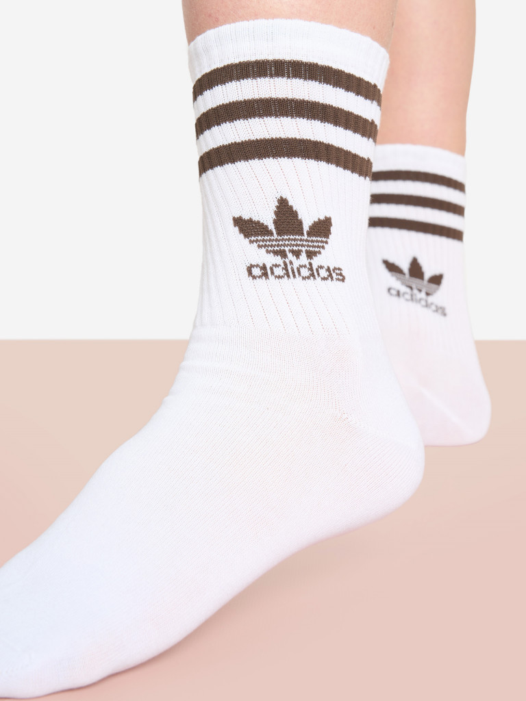 Носки adidas Crew, 3 пары