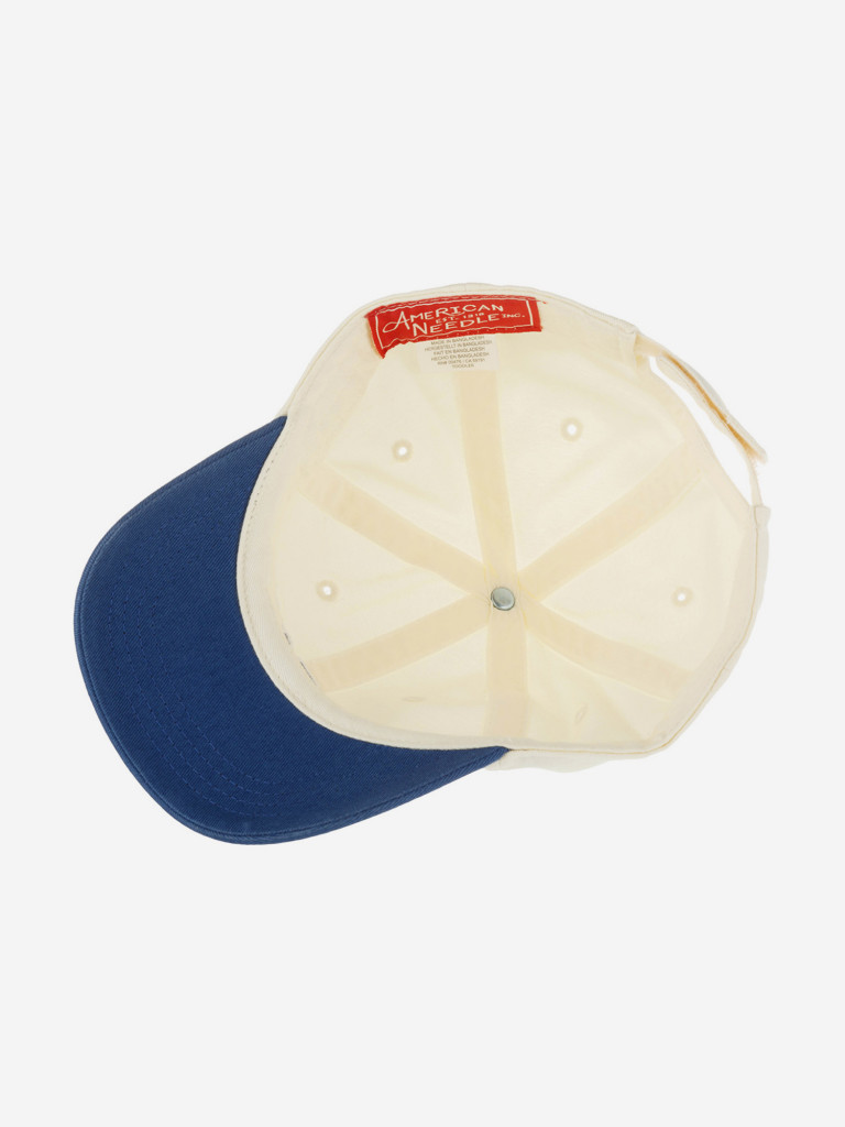 Бейсболка AMERICAN NEEDLE 24006A-MONT Montauk Ballpark Junior (синий)